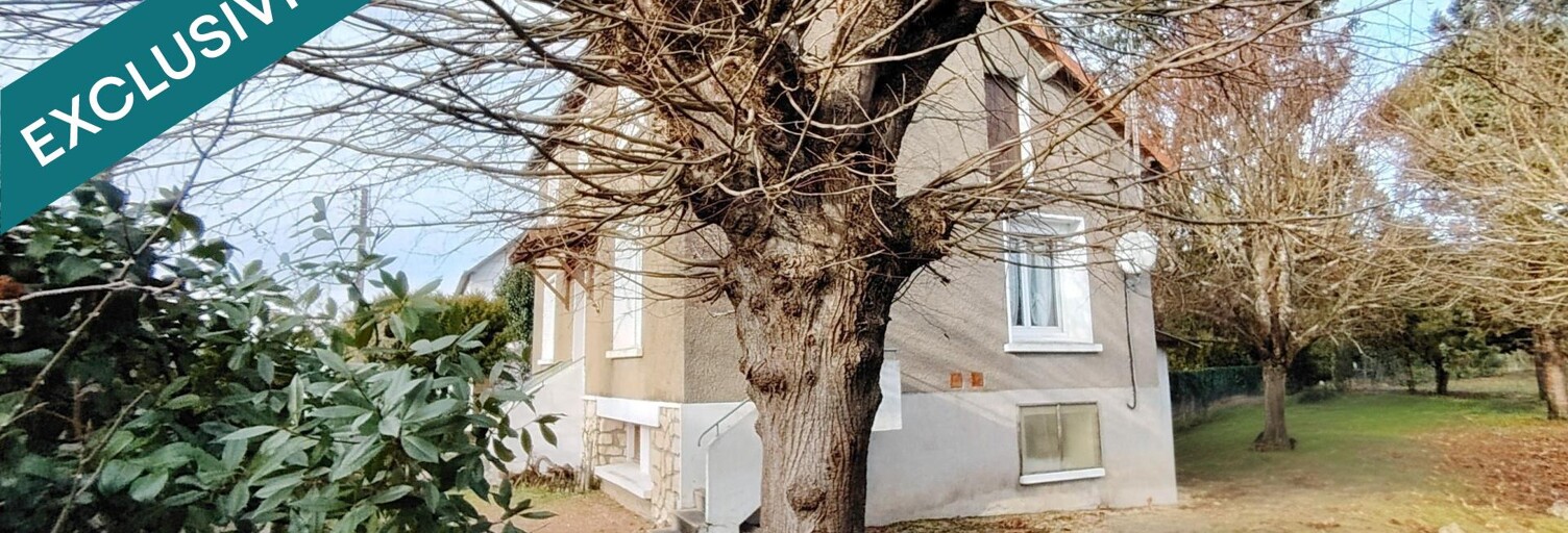 Maison 6 Pièces 111 m² à vendre à Châtellerault (86100)