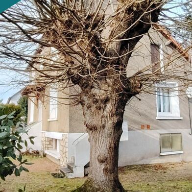 Maison 6 pièces 156000 €