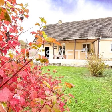 Maison 3 pièces 165000 €