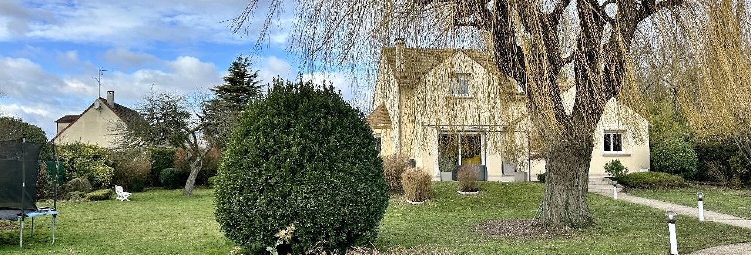 Maison 7 Pièces 200 m² à vendre à Villiers-Adam (95840)