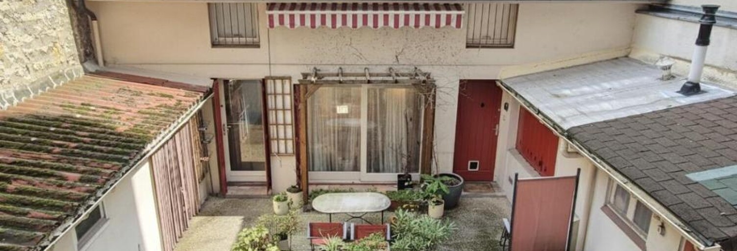 Appartement 4 Pièces 113 m² à vendre à Paris 13 (75013)