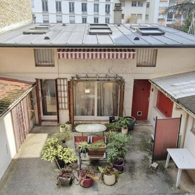 Appartement 4 pièces 750000 €