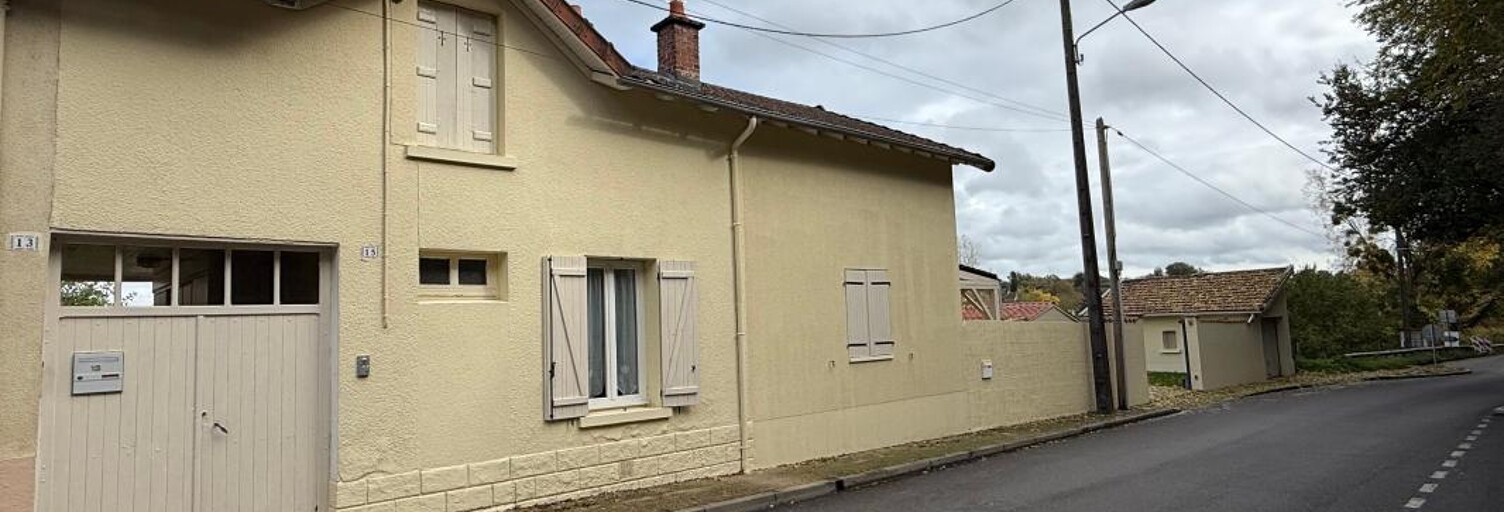 Maison 5 Pièces 120 m² à vendre à Aixe-sur-Vienne (87700)