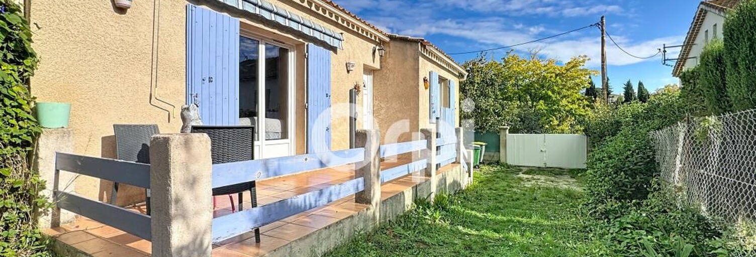 Maison 4 Pièces 78 m² à vendre à Toulon (83000)