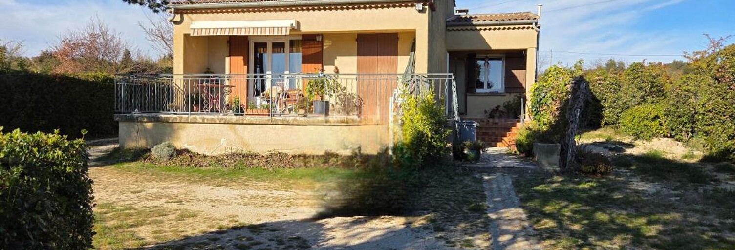 Maison 3 Pièces 81 m² à vendre à Pujaut (30131)