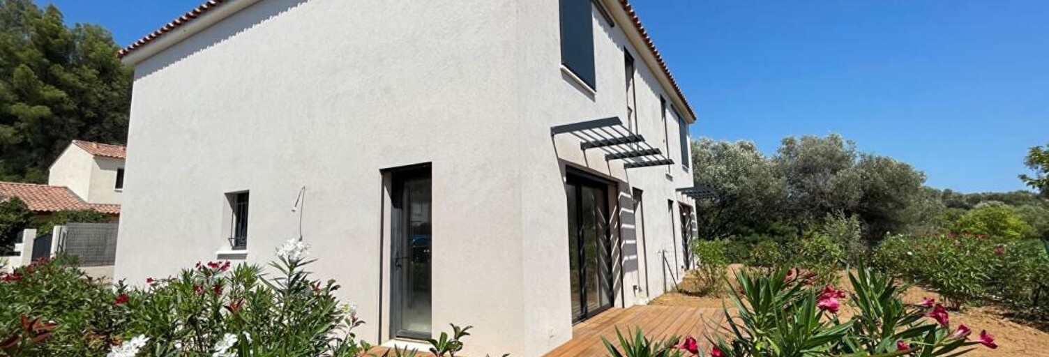 Maison 4 Pièces 93 m² à vendre à Six-Fours-les-Plages (83140)