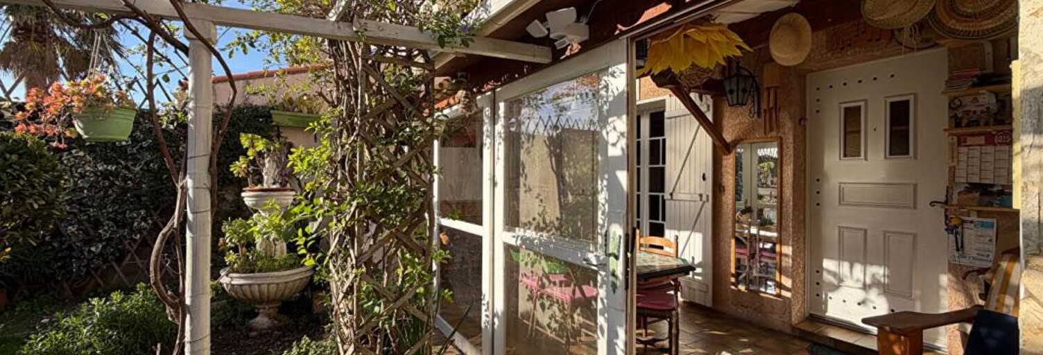 Maison 4 Pièces 73 m² à vendre à Fréjus (83600)