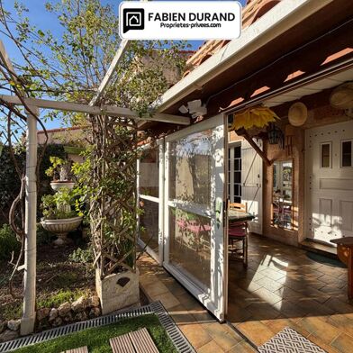 Maison 4 pièces 339000 €