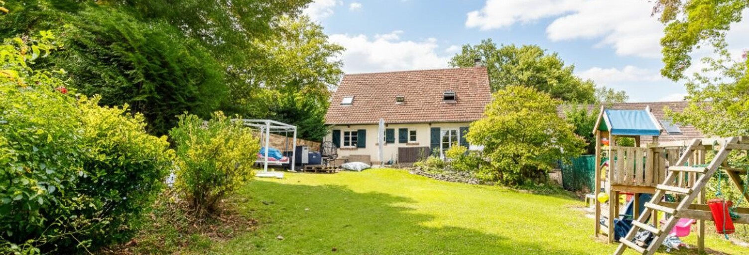 Maison 7 Pièces 130 m² à vendre à Jambville (78440)