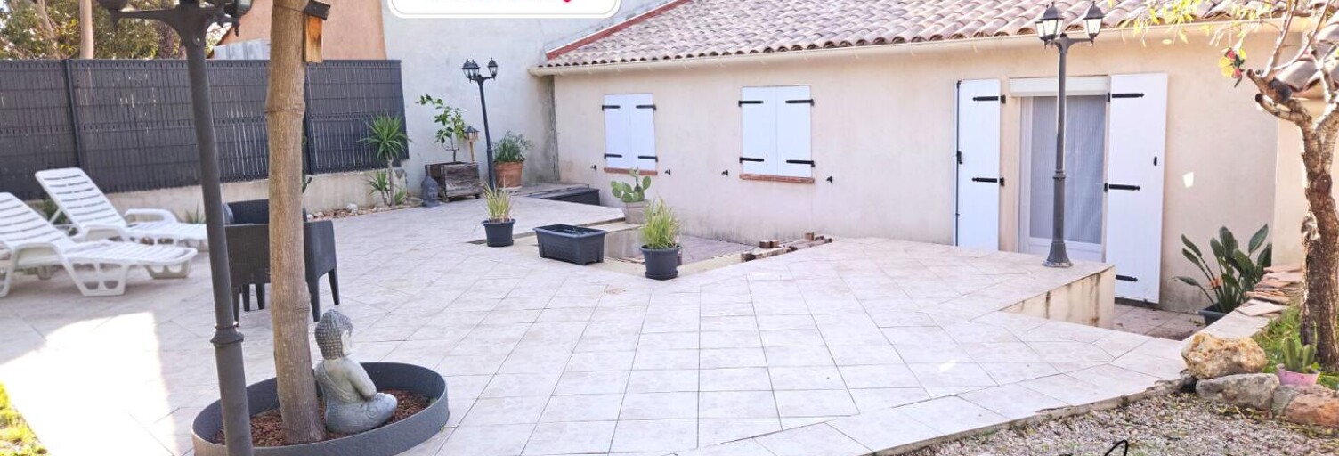 Maison 4 Pièces 100 m² à vendre à Roquebrune-sur-Argens (83520)
