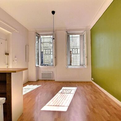 Appartement 2 pièces 190000 €