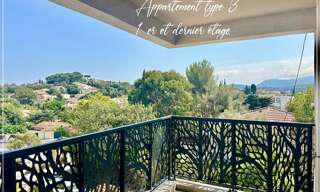 Appartement 3 Pièces 62 m² à vendre à Six-Fours-les-Plages (83140)