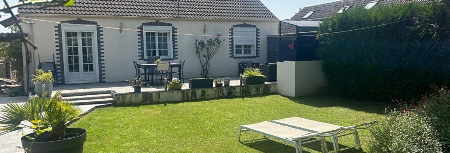 Maison 6 Pièces 119 m² à vendre à Rozay-en-Brie (77540)