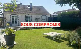 Maison 6 Pièces 119 m² à vendre à Rozay-en-Brie (77540)