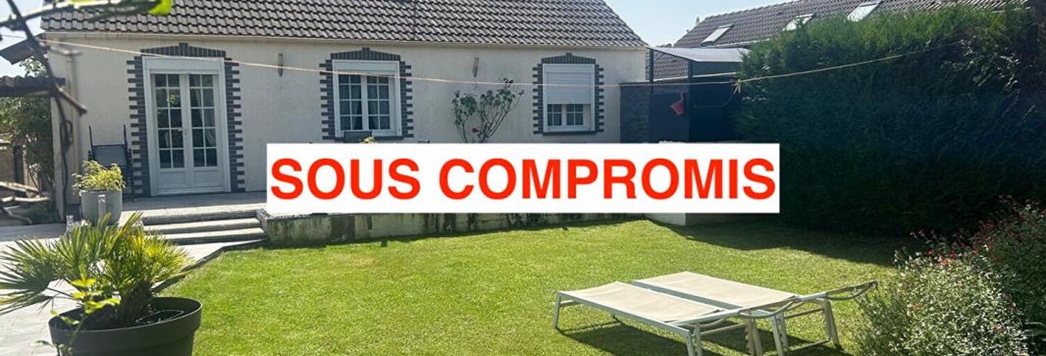 Maison 6 Pièces 119 m² à vendre à Rozay-en-Brie (77540)