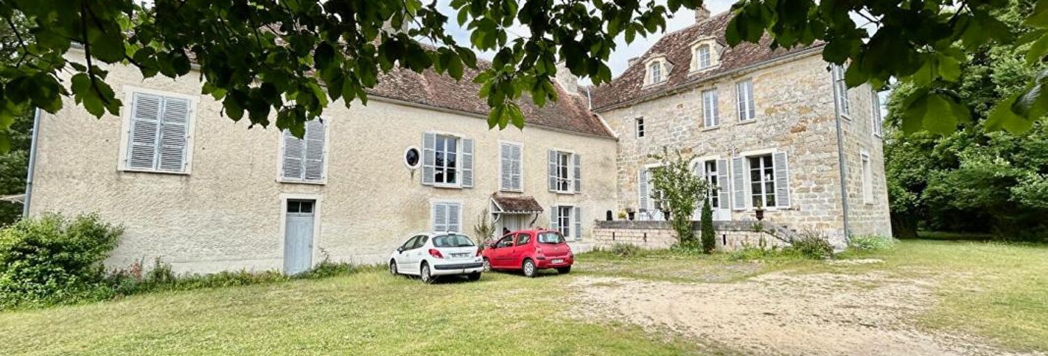 Maison 12 Pièces 484 m² à vendre à Bazoches-lès-Bray (77118)