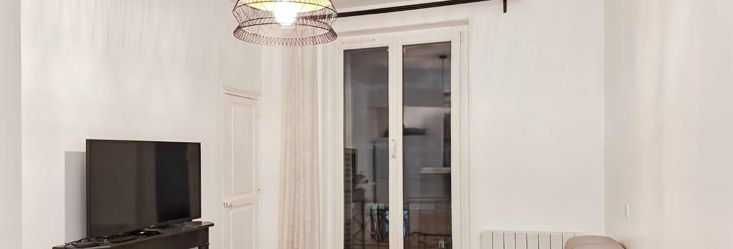 Appartement 2 Pièces 39 m² à vendre à Paris 20 (75020)