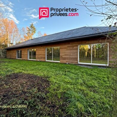 Maison 3 pièces 166420 €