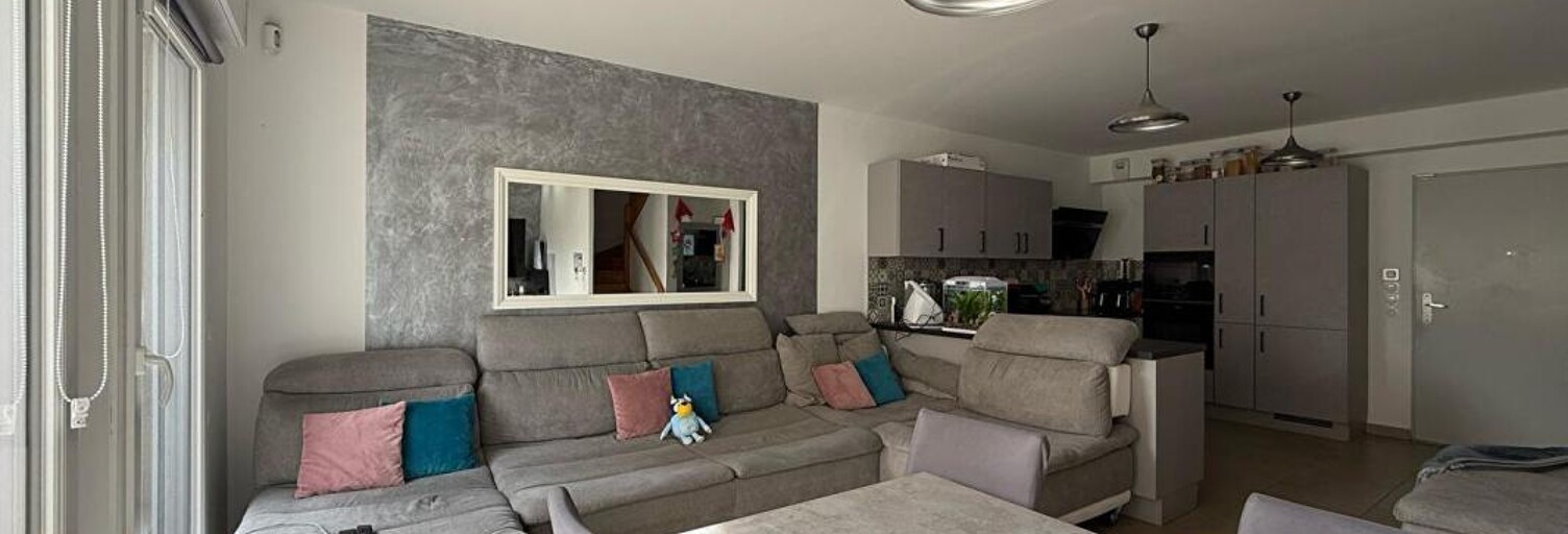 Maison 5 Pièces 89 m² à vendre à Miramas (13140)