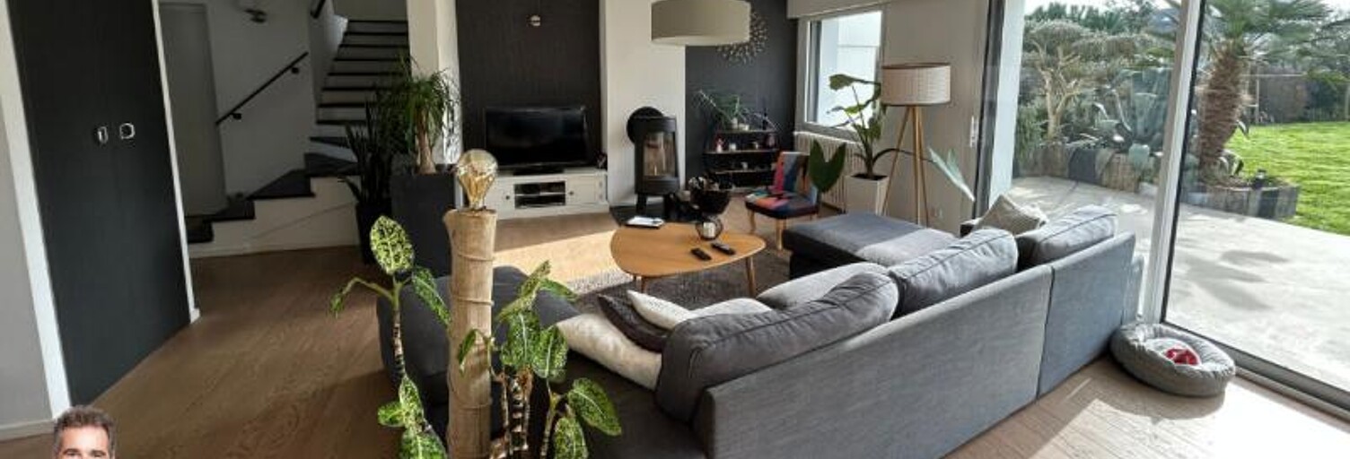 Maison 6 Pièces 160 m² à vendre à Ancenis-Saint-Géréon (44150)