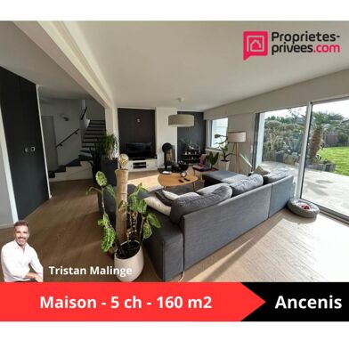 Maison 6 pièces 467955 €