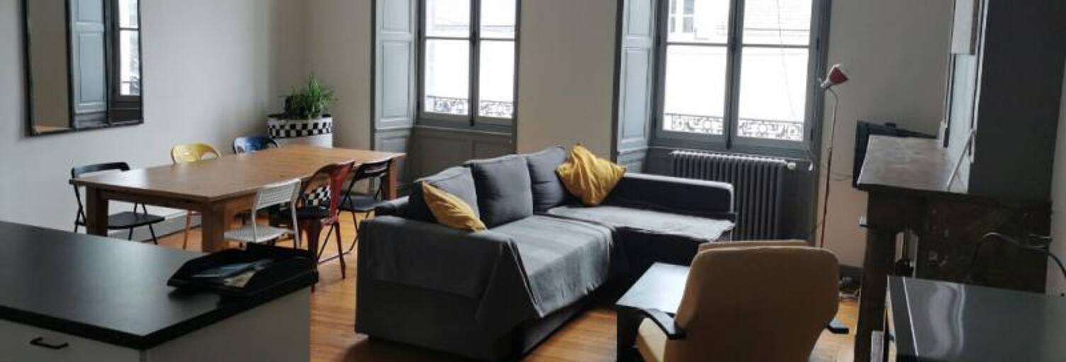 Appartement 3 Pièces 72 m² à vendre à Ancenis-Saint-Géréon (44150)