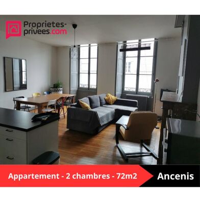 Appartement 3 pièces 178500 €