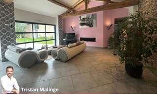 Maison 8 Pièces 185 m² à vendre à Orée d'Anjou (49530)