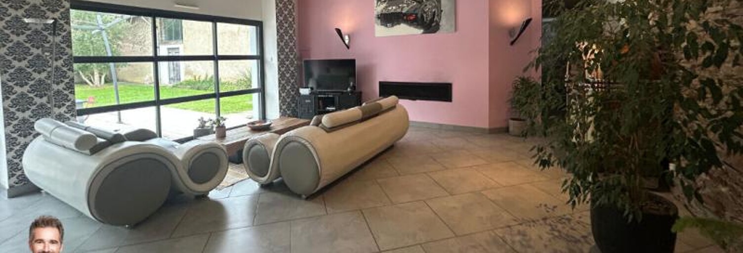 Maison 8 Pièces 185 m² à vendre à Orée d'Anjou (49530)