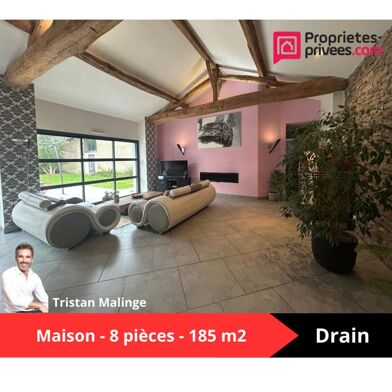 Maison 8 pièces 398000 €