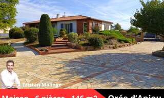 Maison 7 Pièces 146 m² à vendre à Montrevault-sur-Èvre (49270)