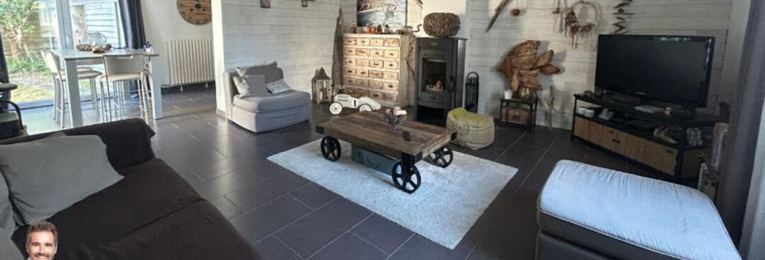 Maison 5 Pièces 104 m² à vendre à Ancenis-Saint-Géréon (44150)