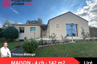 Maison 5 pièces 362960 €