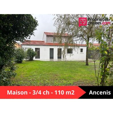 Maison 5 pièces 359900 €