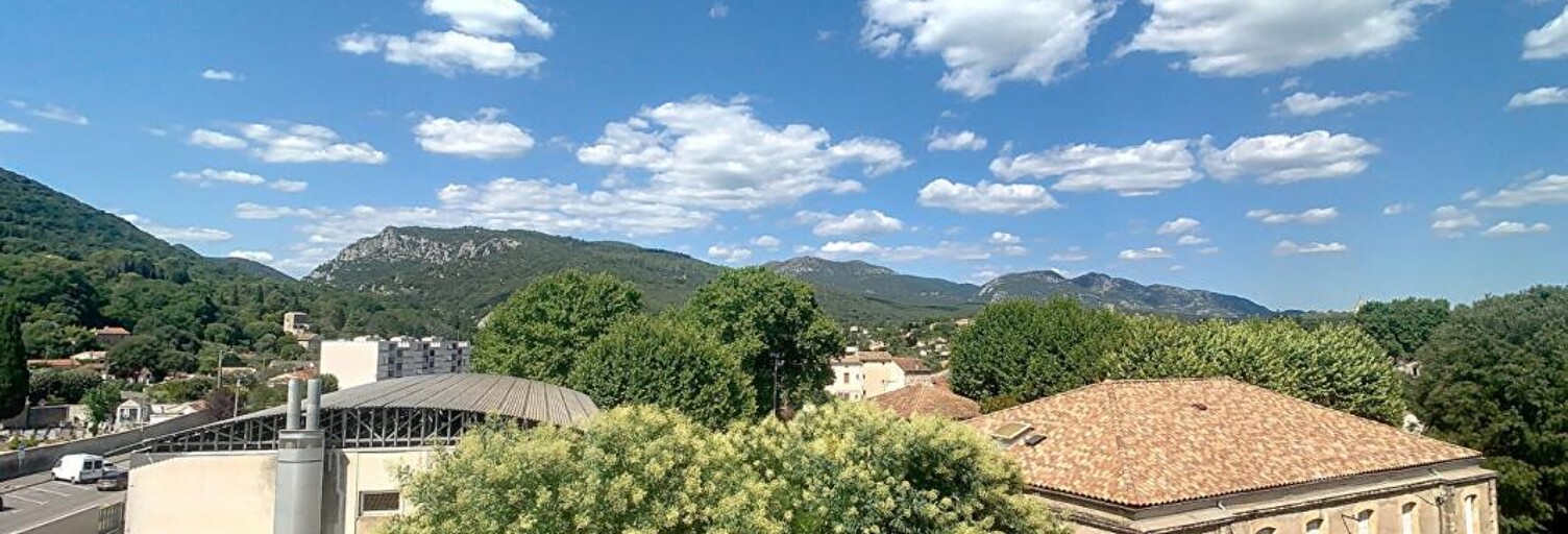 Appartement 4 Pièces 66 m² à vendre à Ganges (34190)