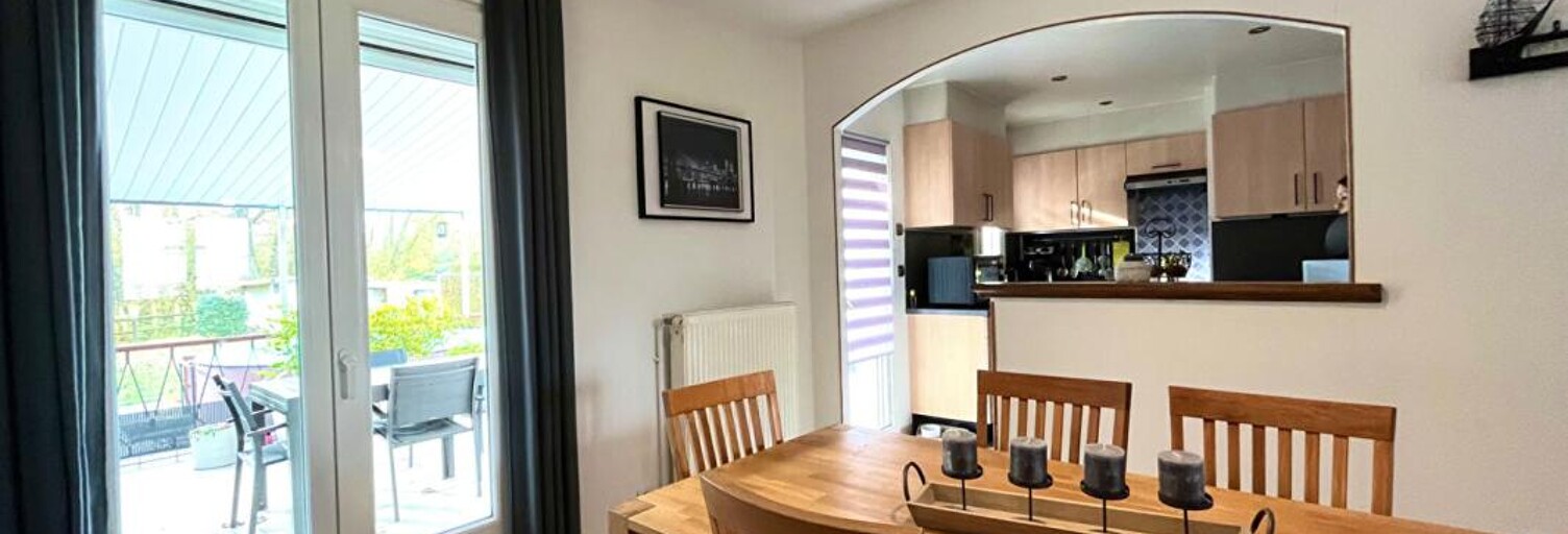 Maison 4 Pièces 121 m² à vendre à Noyon (60400)