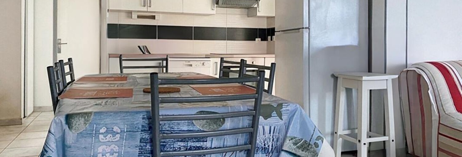 Maison 3 Pièces 55 m² à vendre à Saint-Denis-d'Oléron (17650)