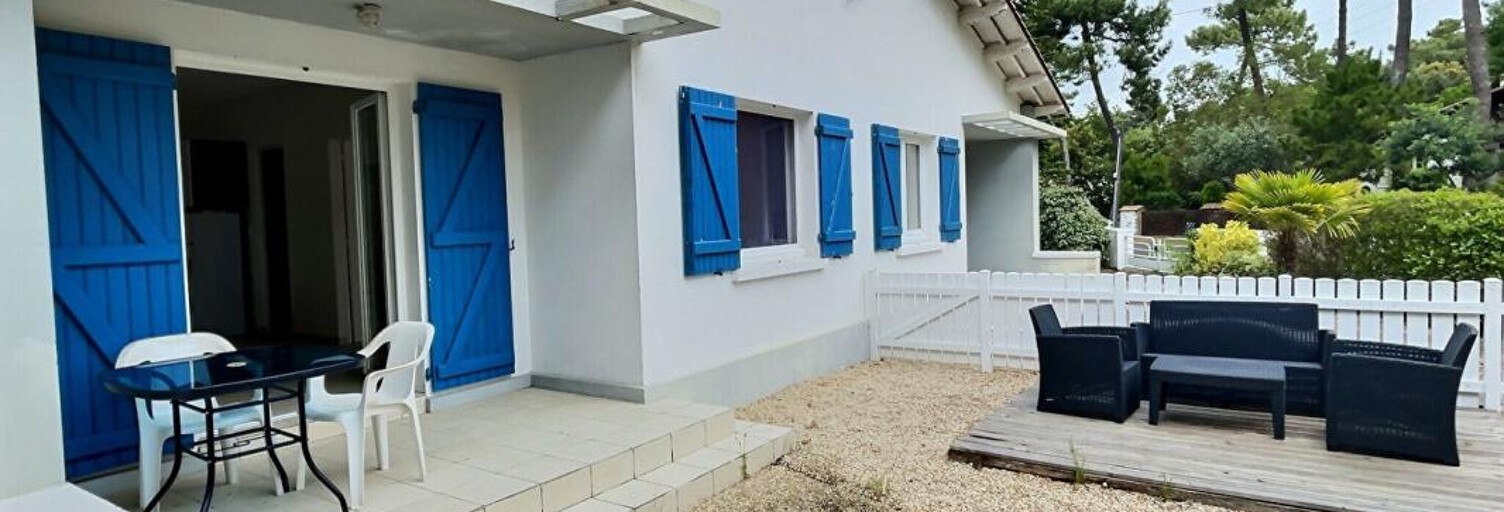 Maison 3 Pièces 53 m² à vendre à La Tremblade (17390)