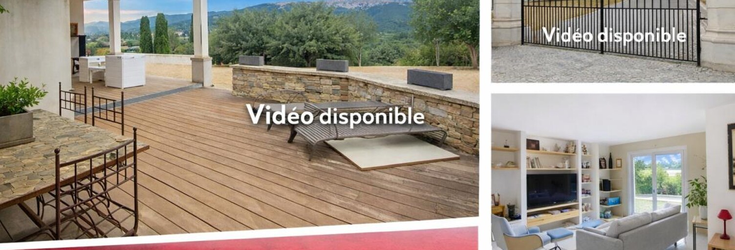 Maison 6 Pièces 136 m² à vendre à Plan-d'Aups-Sainte-Baume (83640)