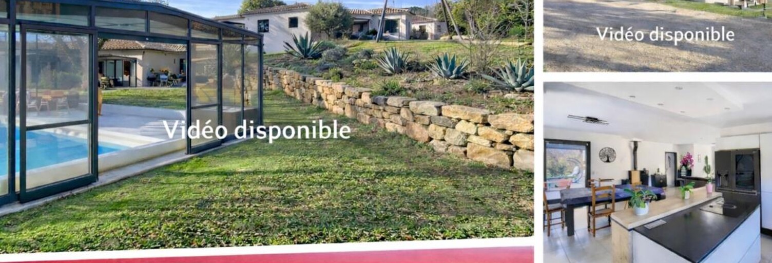 Maison 6 Pièces 192 m² à vendre à Plan-d'Aups-Sainte-Baume (83640)