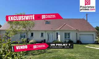 Maison 6 Pièces 210 m² à vendre à Châteauneuf-sur-Loire (45110)