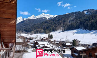 Appartement 2 Pièces 46 m² à vendre à La Clusaz (74220)