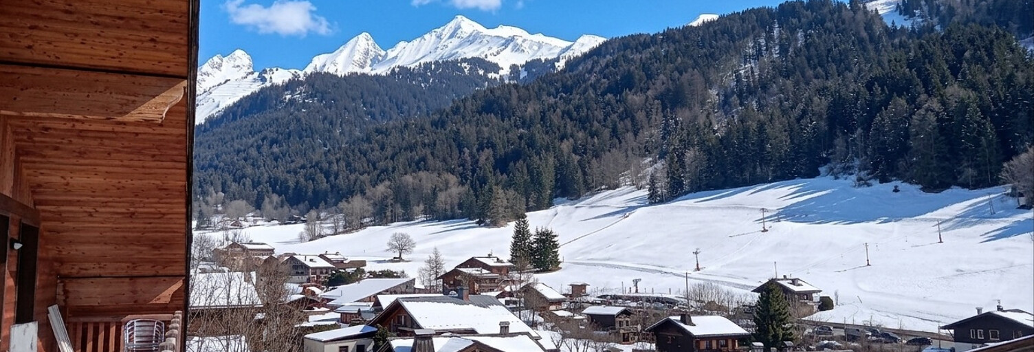 Appartement 2 Pièces 46 m² à vendre à La Clusaz (74220)