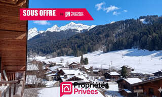 Appartement 2 Pièces 46 m² à vendre à La Clusaz (74220)
