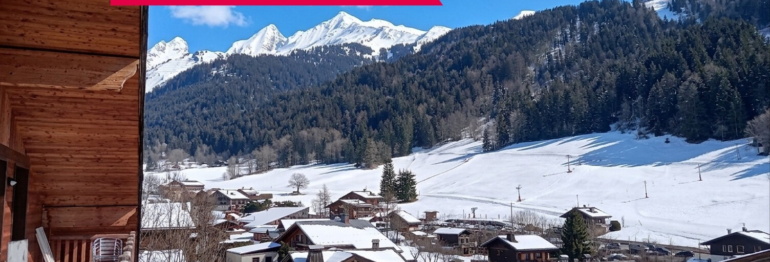 Appartement 2 Pièces 46 m² à vendre à La Clusaz (74220)