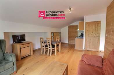 Appartement 2 pièces 270000 €