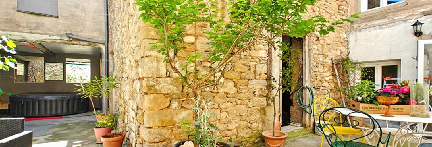 Maison 5 Pièces 164 m² à vendre à Trèbes (11800)