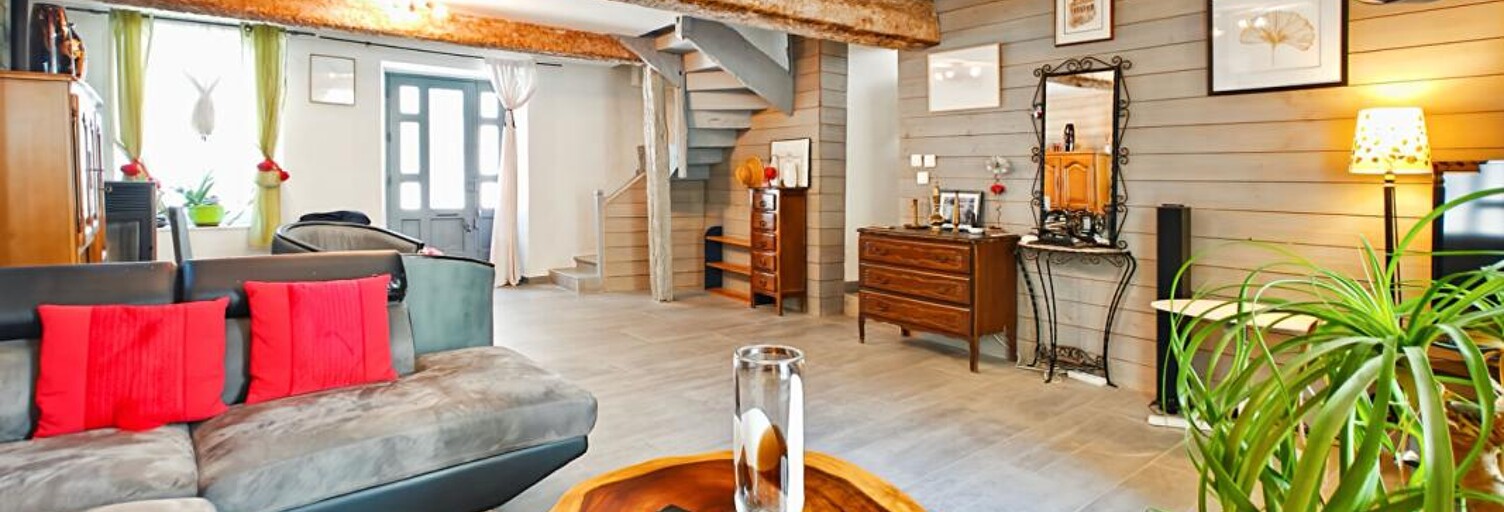 Maison 5 Pièces 164 m² à vendre à Trèbes (11800)