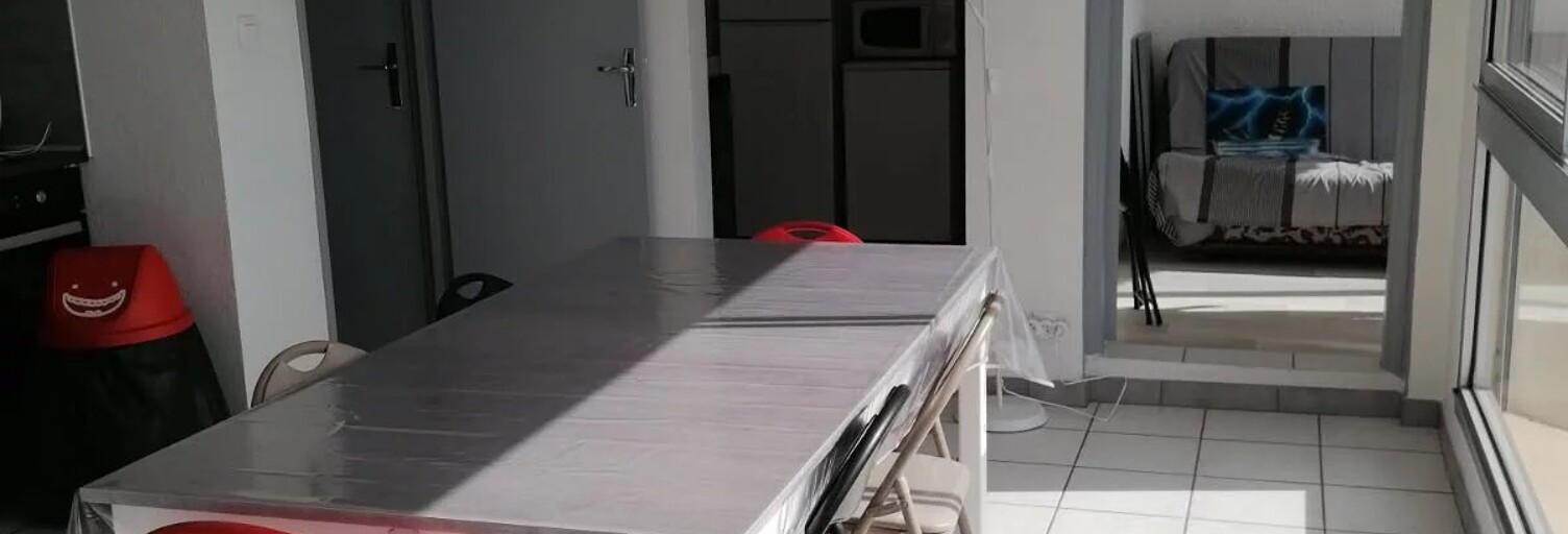 Appartement 3 Pièces 40 m² à vendre à Saint-Mandrier-sur-Mer (83430)