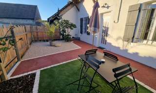 Maison 3 Pièces 58 m² à vendre à Saint-Marcel (71380)